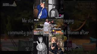 Blonde Kyeom  seventeen seventeencarat  dokyeom   svt dk svtedit seventeenedit