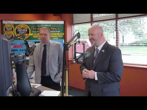 Indiana in the Morning Interview: Dr. Richard Lucas and Donald Bowers (04-28-26)