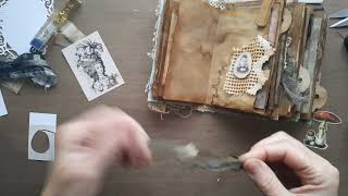 The Page For Scrap Journal