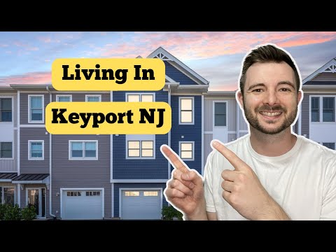 Keyport Nj Zoning Map
