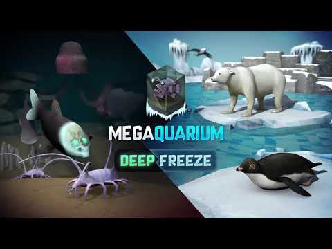 Megaquarium: Deep Freeze — Trailer