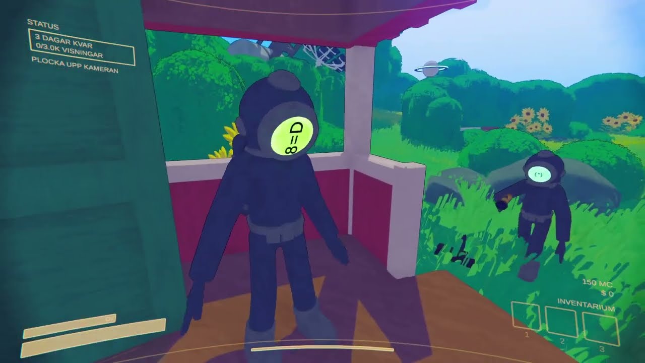 Content Warning is still a nightmare... #2