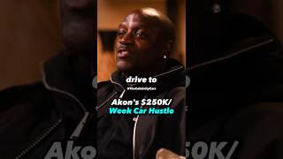 Akons $250K/Week Car Hustle | @WeNeedToTalk-Podcast @TheCelebrityCars