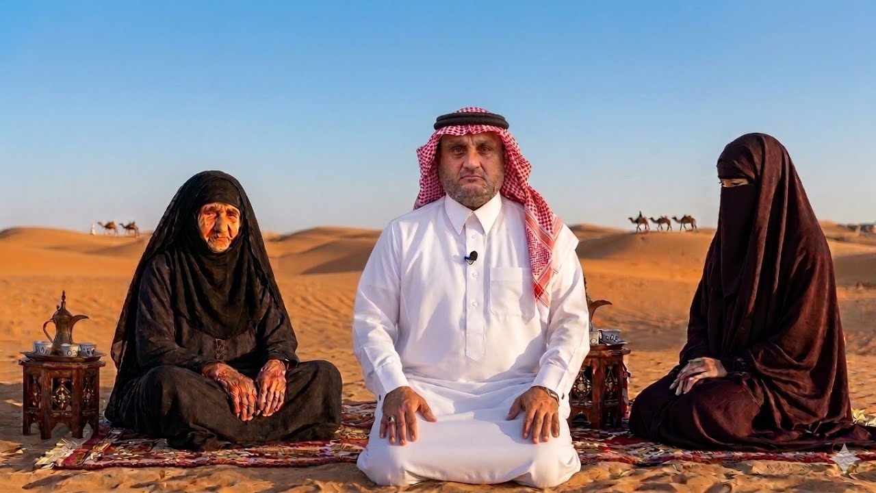 العجوز الظالمة تسببت بطلاق البنت من زوجها متعمده!! 