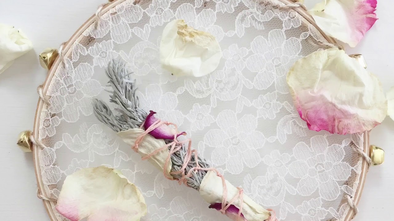 DIY Lace Tambourines YouTube