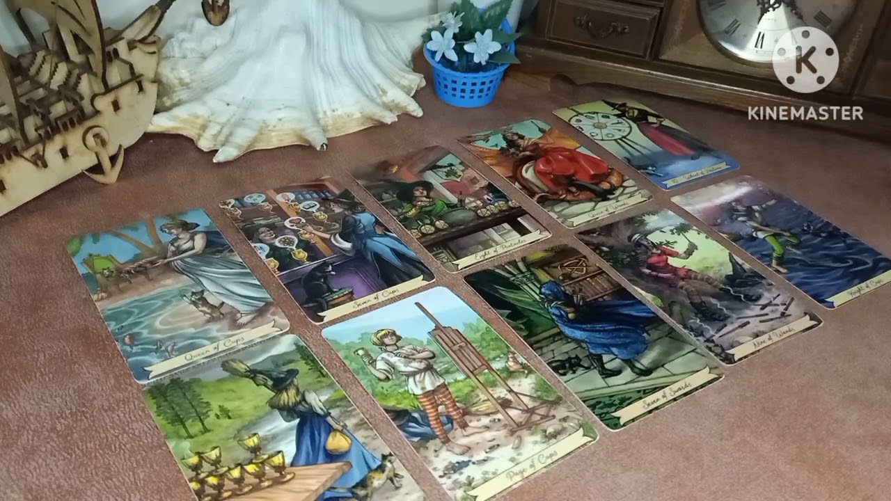 برج الحوت 💔✂️ قراءه المنفصلين والمتباعدين 💔 لم يتغير وضعه بل ذاد تعب ومشاكل انت متردد بالرجوع وهو ه