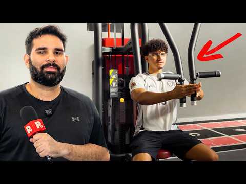 Workout with Sidde