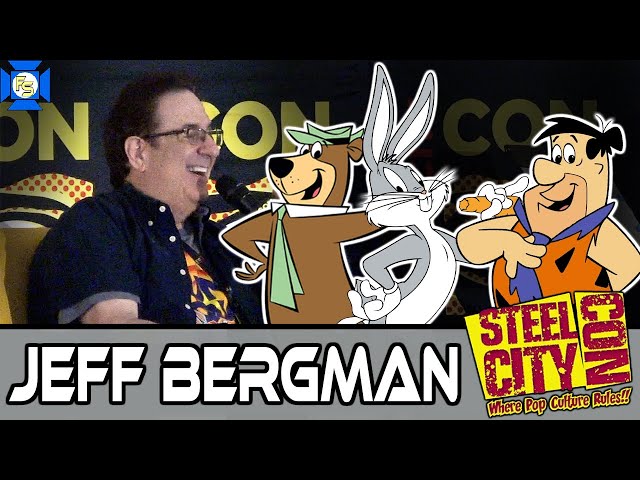 JEFF BERGMAN Voice Actor Panel – Steel City Con April 2024 class=