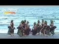 ビッグシャワー 2018"ビーチフラ"生LIVE(静岡県下田市吉佐美大浜ビーチ),Japan