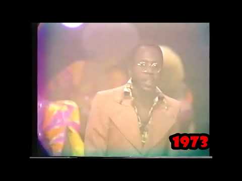 Curtis Mayfield: Freddie's Dead @ the Grammy Awards March 3, 1973 (My "Stereo Studio Sound" Re-Edit)