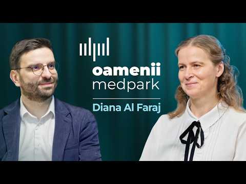 Diana Al Faraj – Infertilitatea, FIV și presiunea de a deveni părinte