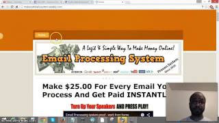 Email Processing System Training Review  EPS Presentation