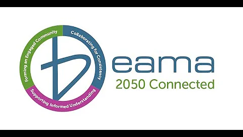 BEAMA 2050 Connected Brochure Video - 2025