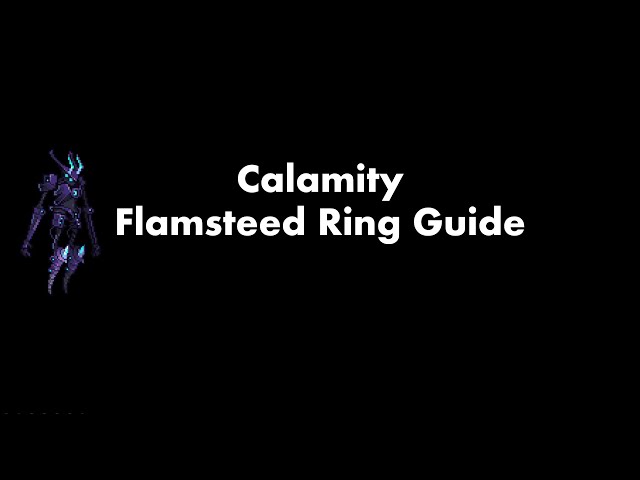 Flamsteed Ring - Calamity Mod Wiki