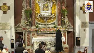 Subota, 2.5.: Sv. Atanazije († 373.), biskup i crkveni naučitelj, spomendan.