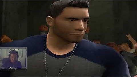 Def Jam FFNY LIVE: Playthrough part 1