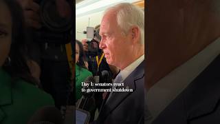 Day 1: senators react to government shutdown Net Worth