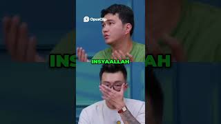 lagi ngomongin gaji pegawai tiba-tiba adu nama vokalis #alditaher #aldisburger