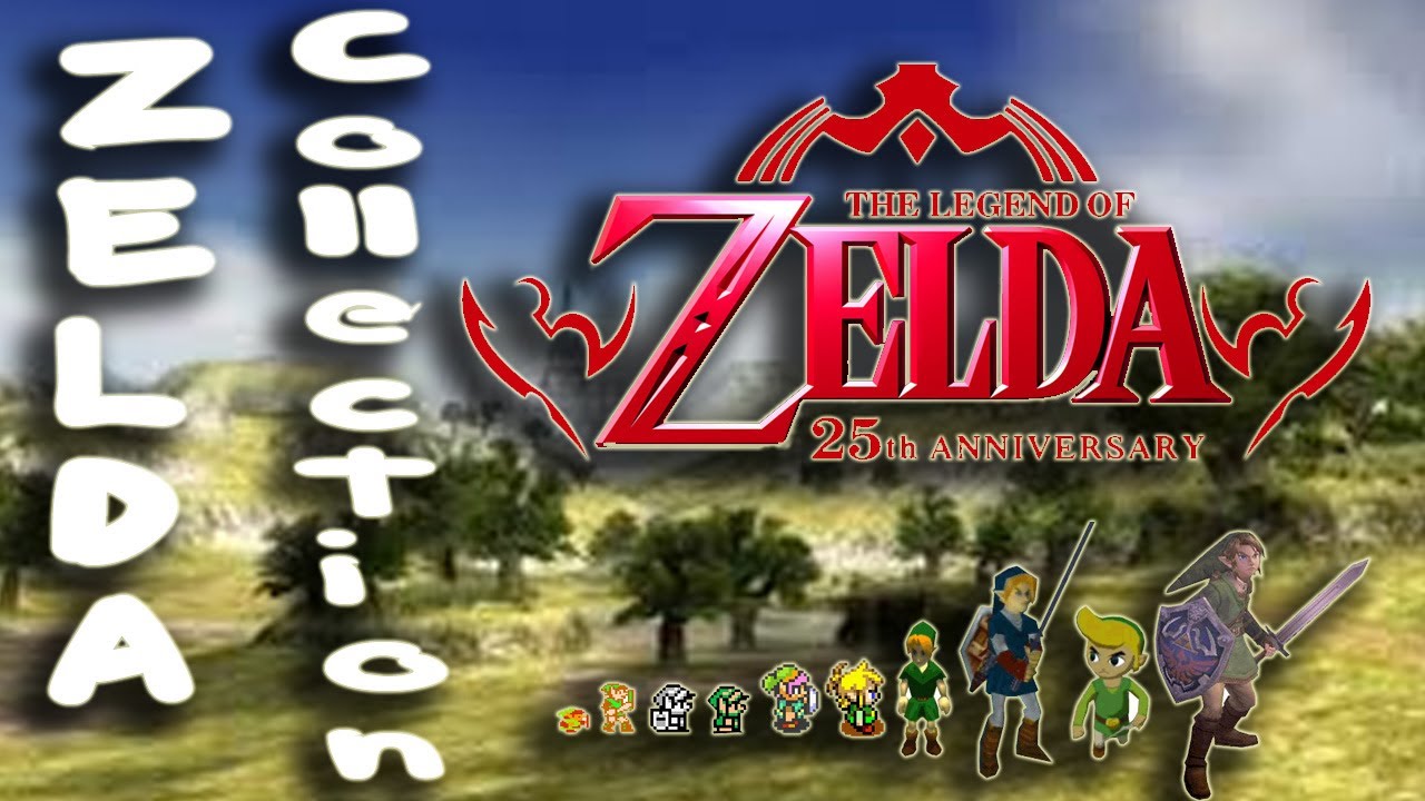 Video Game Logic: Zelda Collection quot;2010quot;  YouTube