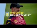 Interview | Richard O'Kelly