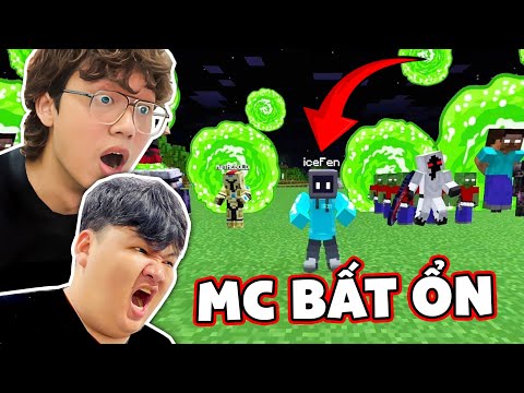 Laughing My Ass Off Because This Minecraft Is So Unstable