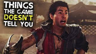 Onimusha Way of the Sword: 10 Things The Game DOESN'T TELL YOU