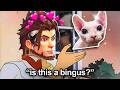 I Played with Emre's Voice Actor!