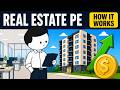 Your Life at Every Level of Real Estate Private Equity
