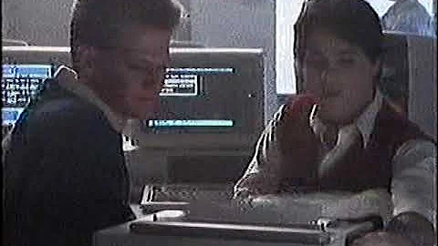 1988 DeVry Computer Education TV commercial