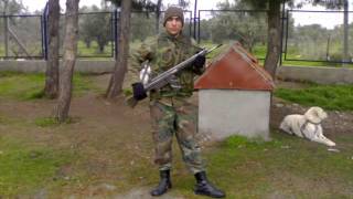 Azer Bülbül Kör Kurşun