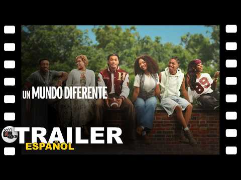? UN MUNDO DIFERENTE | SERIE TRAILER ESPAÑOL | 24 Septiembre/26 - NETFLIX