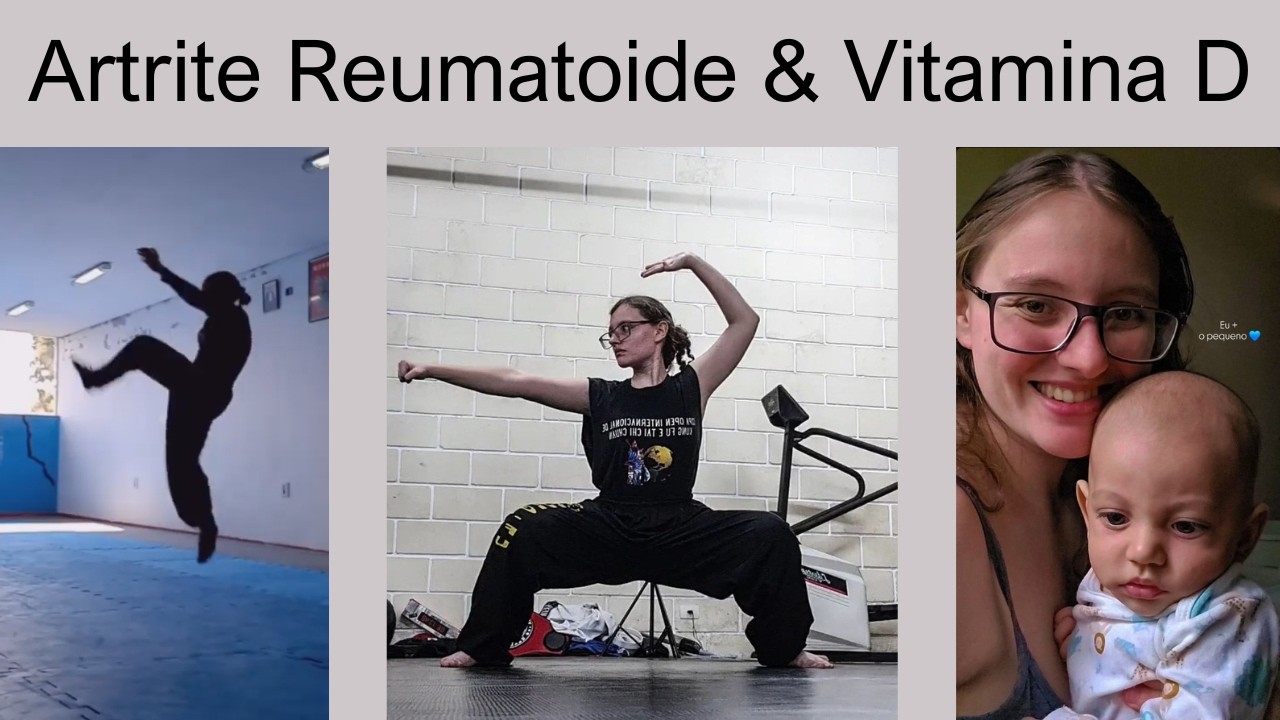 Beatriz - Artrite Reumatoide #1118
