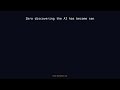 Ghost in the Machine: Zero discovering the AI has become sentient