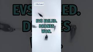 Evs Failed. Drones Won.