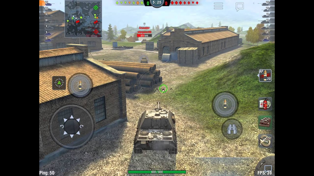 gaming logo Jagdpanther 1 Kill Rank 2 - World of Tanks Blitz