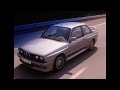 Bmw m3 commercial e30