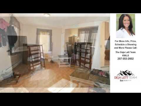 8 Wilson Street, Biddeford, ME home video tour