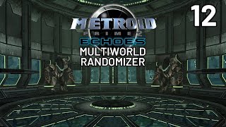 Metroid Prime 2: Echoes Multiworld Randomizer - Episode 12