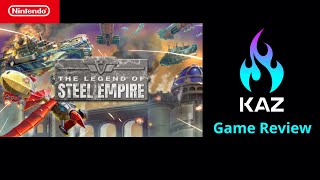 The Legend of Steel Empire - Mini Switch Review screenshot 3