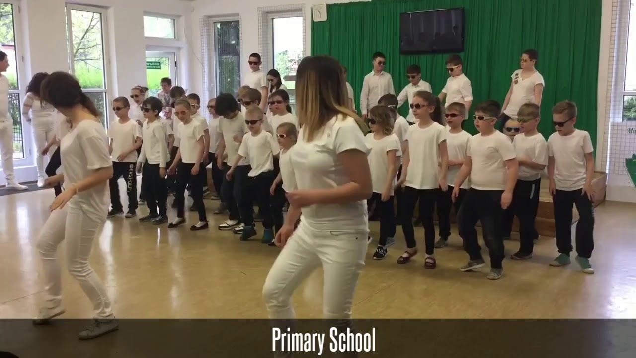 Dissemination video – Sports day at school - Poland