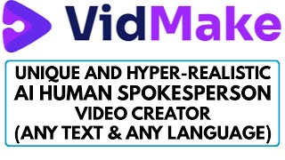 Vidmake Review Demo Bonus - Turn Simple Text Into Cash-Earning Videos In Seconds
