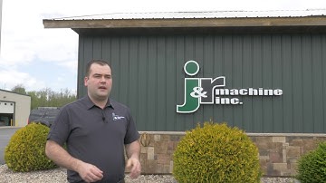 Transformative IT: The J&R Machine Story