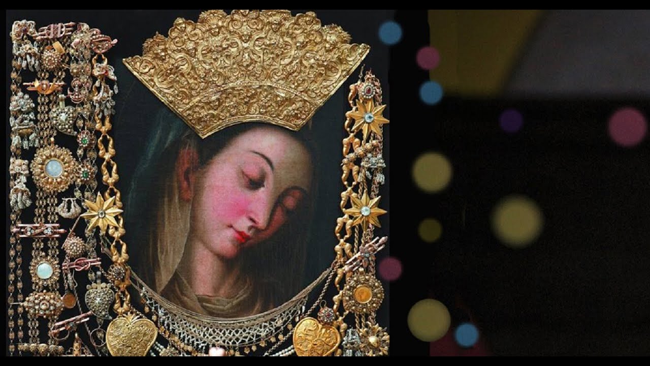 [UŽIVO] Krunica i Sveta Misa: Sinj, Svetište Gospe Sinjske