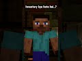 EP-5 | The Inventory (ReSpawn) #shorts #minecraftanimation