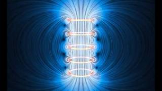 Magnetic Field of a Solenoid Turning On