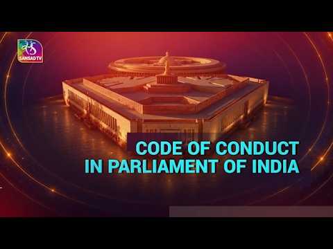 Sansad TV Special: Code of Conduct for Members of Parliament | 26 September, 2026