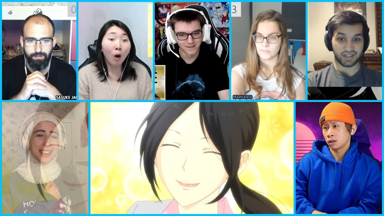 ReLIFE Ep 11 Reaction Mashup