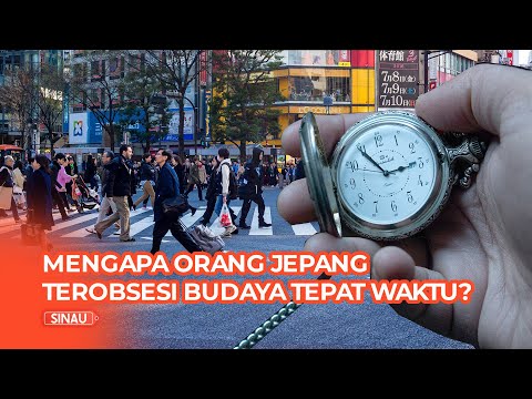 Ini Alasan Mengapa Orang Jepang Terobsesi dengan Budaya Tepat Waktu