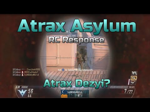 Dezyi | Atrax Asylum RC Response @IronYitrix @AtraxAsylum [Won]