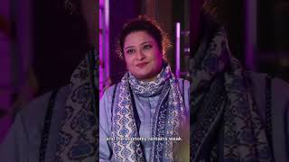 Sania Saeed on Women Empowerment | A Message for Lasting Change #womenempowerment #UNFPA #bbs